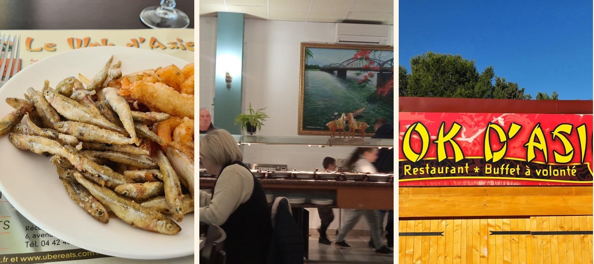 Le Wok d'Asie - Gallery Image 1