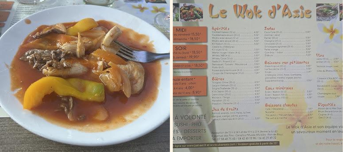 Le Wok d'Asie - Gallery Image 2